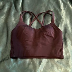 Lululemon Like a Cloud Longline Bra